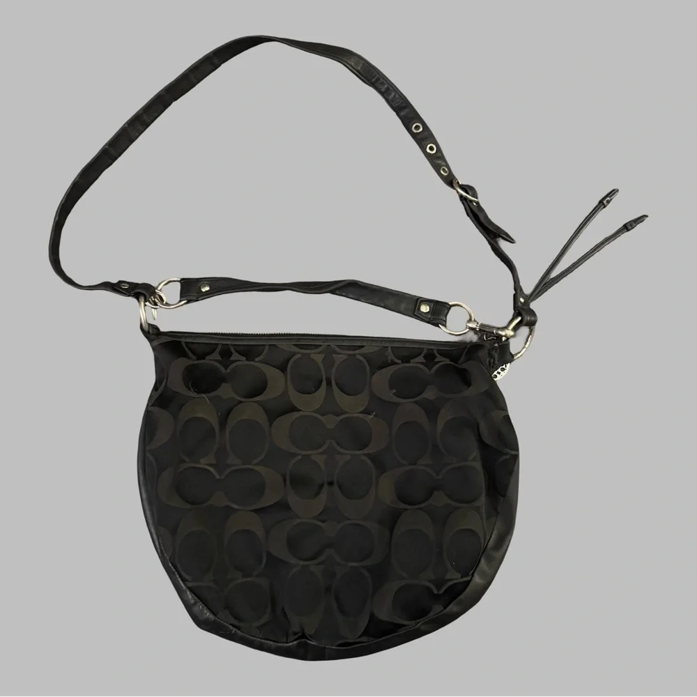 COACH Y2K Crossbody Hobo Bag
